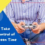 Benefits of reducing screen time for eye comfort