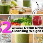 Detox diets for weight loss and cleansing