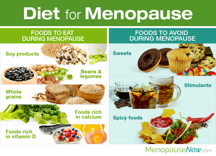Hormone balancing diet plan for menopause